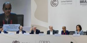 Rafa Neddermeyer/COP30 Brasil Amazônia/PR