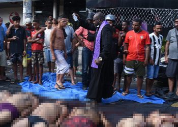 Governo do Rio solicita prorrogação para envio de imagens de megaoperação