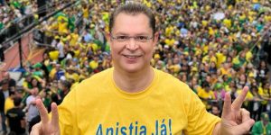 Sóstenes critica Lula e elogia Trump após conversa entre presidentes