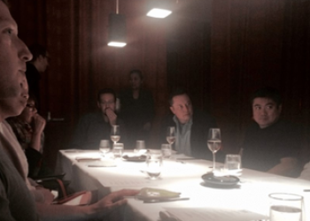 revela Epstein jantando com Musk e Zuckerberg