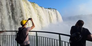 América do Sul lidera países com emissão de turistas estrangeiros ao Paraná
