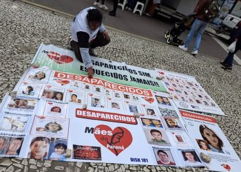 Projeto cria delegacias especializadas na busca de desaparecidos