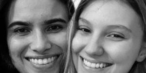 O sofrido adeus da irmã de Isabel Veloso após morte precoce da jovem de 19 anos