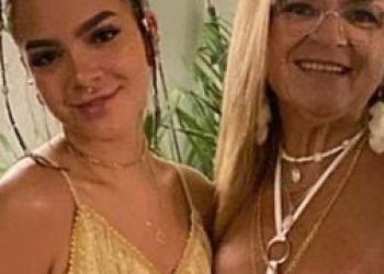 Antes de ser encontrada morta, mãe de Mel Maia postou foto no Instagram se preparando para festa de famosa. Veja o último post!