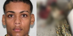 de corpo que na verdade é de Ricardo Aquino dos Santos, de 22 anos, segundo a polícia