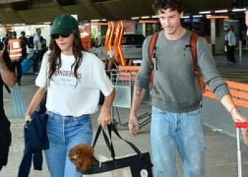 estes tênis da Nike são os favoritos de Bruna Marquezine para viajar e as garotas clássicas adoram