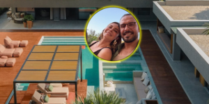 Com 1,7 mil m², área gourmet de luxo e piscina gigantesca, mansão de Paolla Oliveira e Diogo Nogueira já tem destino definido pelo casal após separação
