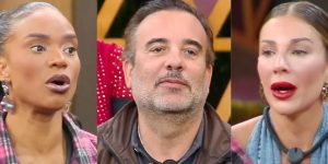 Disputa acirrada na Roça de 'A Fazenda 17' revela reviravolta inesperada