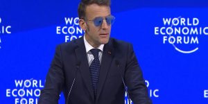 World Economic Forum/Reprodução