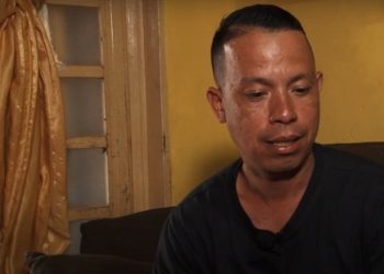 Ex-militar da Venezuela percorre a pé até o Brasil em busca de liberdade