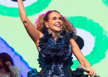 Daniela Mercury: decisão judicial reabre rixa no Carnaval de Salvador