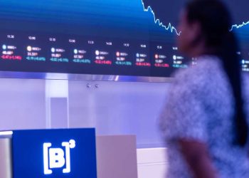 B3 registra menor volume de negociação em cinco anos em 2025