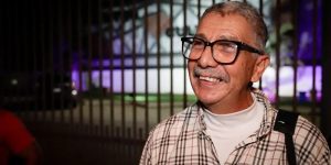 Foto: 1 de 11 Marcelo Mendes, arquiteto aposentado de 70 anos de Recife, passou