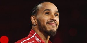 Bolinho saudável de Lewis Hamilton: falafel rico em proteínas