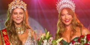 Vini Jr. surpreende Virgínia Fonseca com bolsa de couro que impressiona