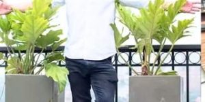 Henri Castelli vive em sofisticado apartamento com vista privilegiada de dar inveja em SP. 'Tem 5 quartos, chopeira, piscina...'