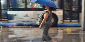 Clima: calor e chuva predominam nesta quinta-feira