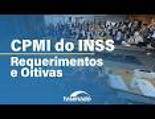 m da 32ª Reunião da CPMI do INSS