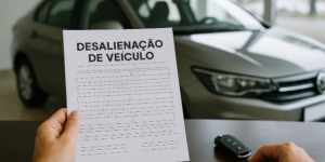 desalienação de veículo