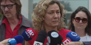 Filha de ex-deputado defende irmão após tragédia familiar