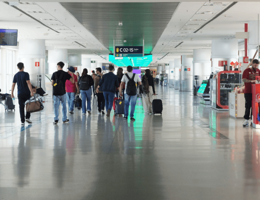 Investimento federal transforma 11 aeroportos em todo o Brasil