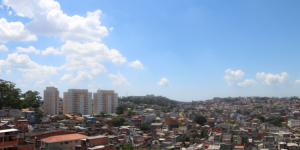 São Paulo tem sexta-feira com 34°C e chuva após calor extremo