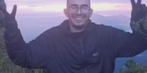 Roberto Farias Tomaz, de 19 anos, é encontrado vivo após desaparecer na região do Pico Paraná, ponto mais alto do Sul do Brasil