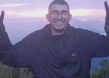 Roberto Farias Tomaz, de 19 anos, é encontrado vivo após desaparecer na região do Pico Paraná, ponto mais alto do Sul do Brasil
