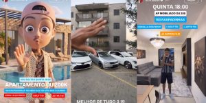Foto: 1 de 3 Chrys Dias anunciou rifa por 19 centavos horas antes de ser preso p