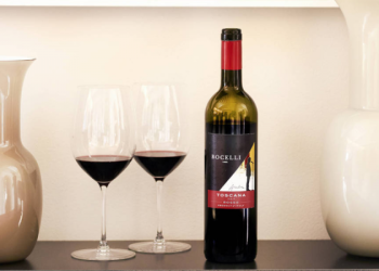 Vinhos da família Bocelli chegam ao Brasil em 2026