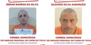 Tentativa de captura de serial killer no Tocantins avança sem sucesso