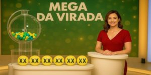 Sorteio da Mega da Virada é adiado para janeiro de 2026