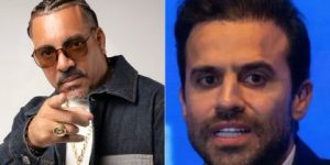 Dexter acusa Pablo Marçal de uso indevido de música  • Reprodução/Instagram