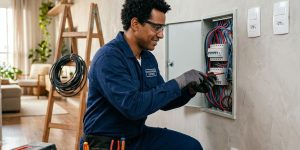 Qual a diferença entre voltímetro e amperímetro?