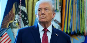 President Donald Trump