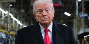 President Donald Trump