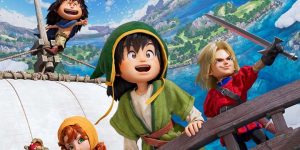 m do jogo Dragon Quest VII Reimagined