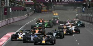 Azerbaijan Grand Prix