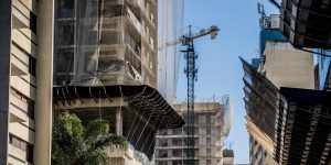 Foto: 1 de 3 Evolução do programa Minha Casa, Minha Vida — Foto: Arte/g1