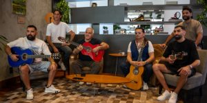 Andre Reyes falam da expectativa de se apresentar no Verão Maior