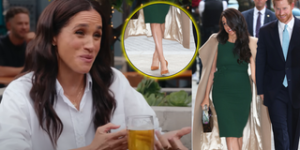 Meghan Markle revela rigoroso protocolo de moda na família real britânica que a soava 'um pouco falso'