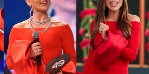 Virginia Fonseca repete vestido de R$ 7 mil usado por Patrícia Abravanel