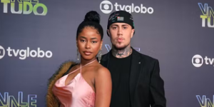 Lorena Maria é diagnosticada com doença de pele após expor MC Daniel