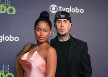 Lorena Maria é diagnosticada com doença de pele após expor MC Daniel