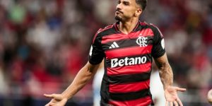 Reprodução/Flamengo