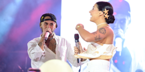 Ana Castela relembra namoro com Zé Felipe e agita a web