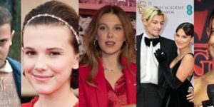 s do antes e depois de Millie Bobby Brown provam que o tempo voou desde a estreia de 'Stranger Things' há 9 anos