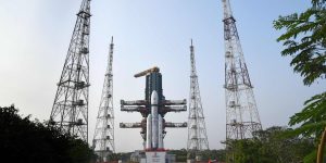 Lançamento do satélite BlueBird 6 da Índia quebra recordes