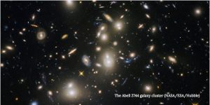The universe should be packed with tiny galaxies — so where are they?