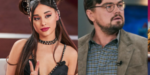 esse filme distópico VICIANTE com Ariana Grande e Leonardo DiCaprio conquistou 171 milhões de visualizações em 3 meses